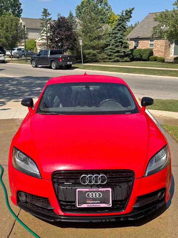 2014 Audi TT - Quattro Coupe 2D