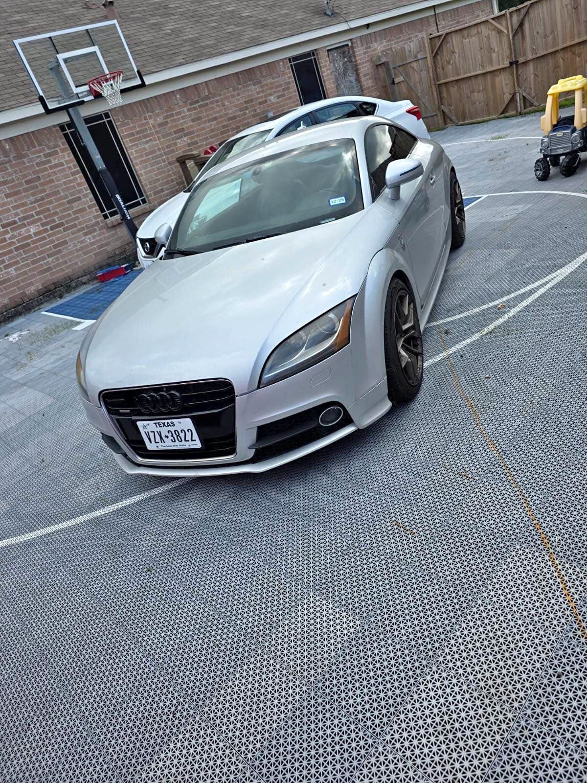 2011 Audi TT - Coupe 2D