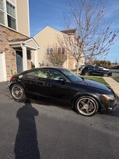 2008 Audi TT 3.2 QUATTRO