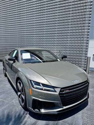 2023 Audi TT - TTS Coupe 2D