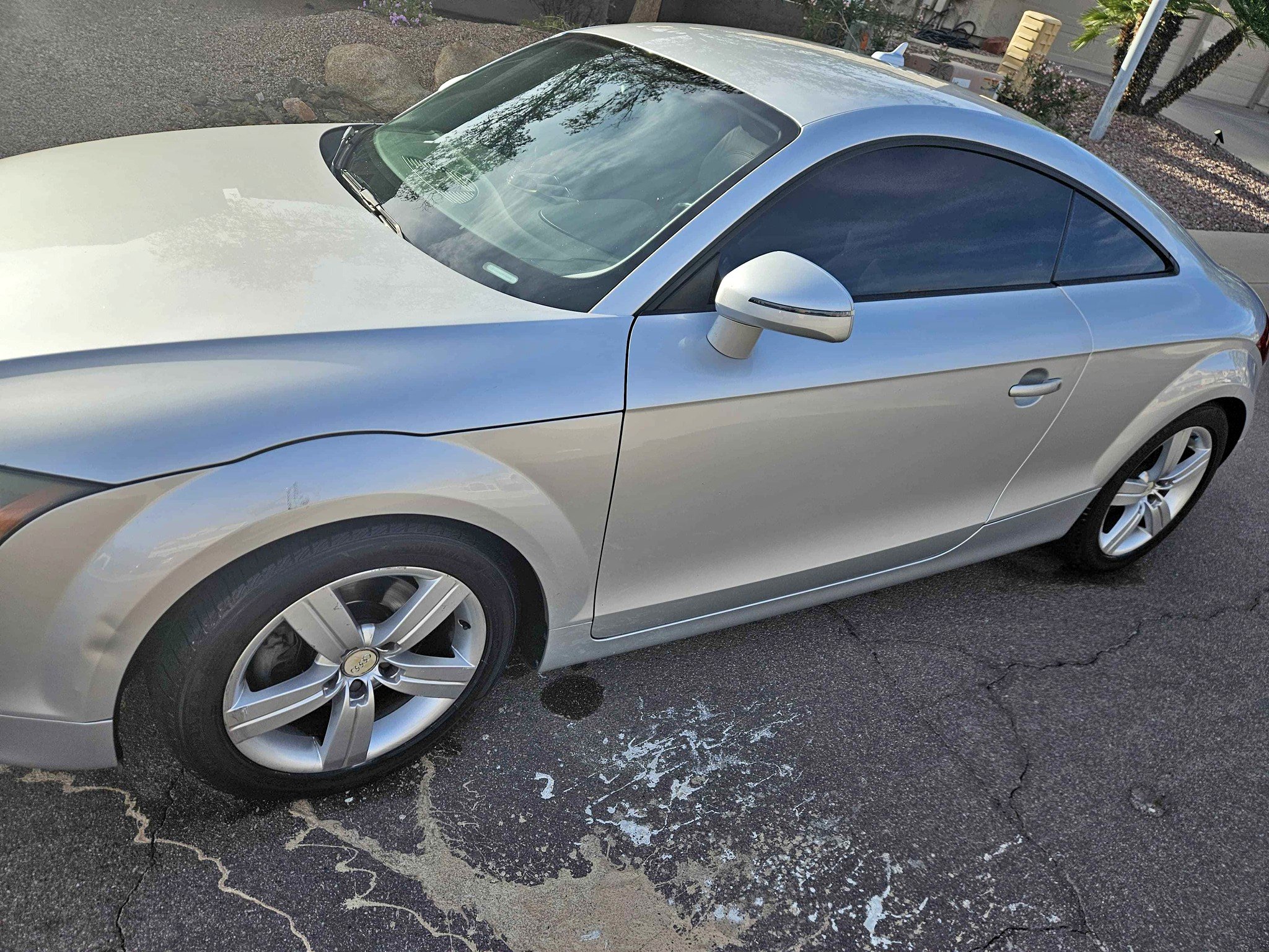 2009 Audi TT - Coupe 2D