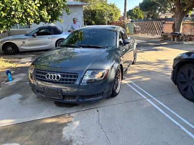 2003 Audi TT - Coupe 2D