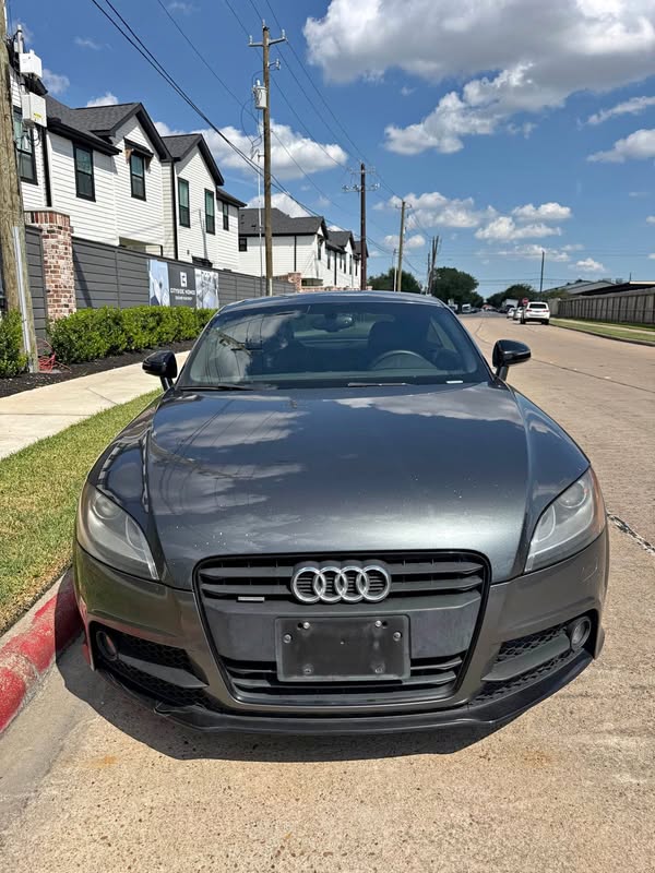 2013 Audi TT - Quattro Prestige Coupe 2D
