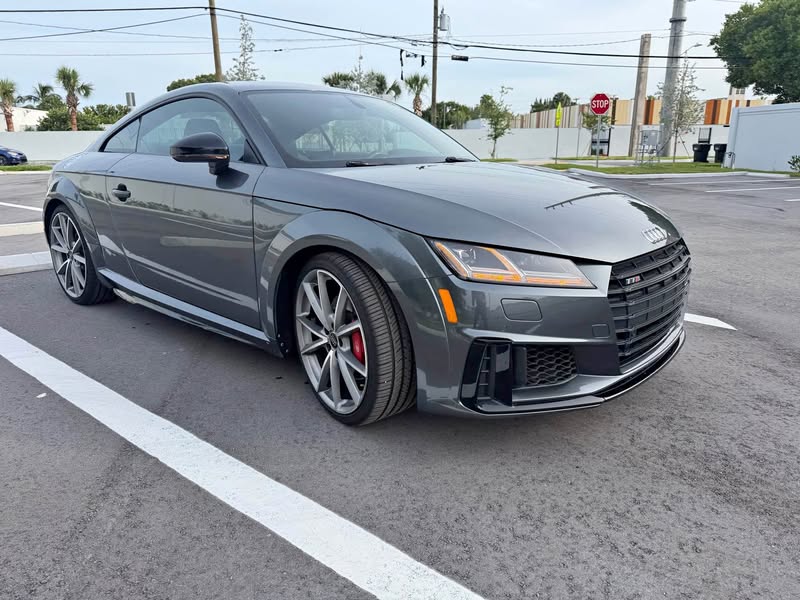 2019 Audi TT - Quattro Premium Coupe 2D