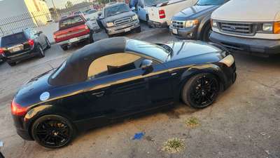 2009 Audi TT - TTS Quattro Premium Convertible 2D