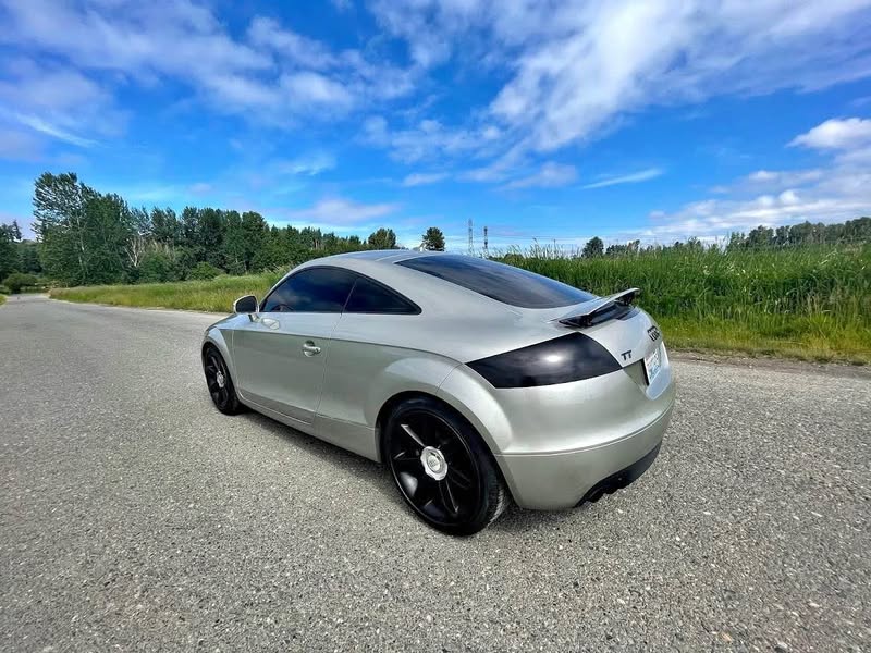 2008 Audi TT - Coupe 2D