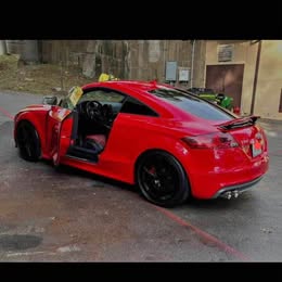 2009 Audi TT - TTS Quattro Premium Coupe 2D