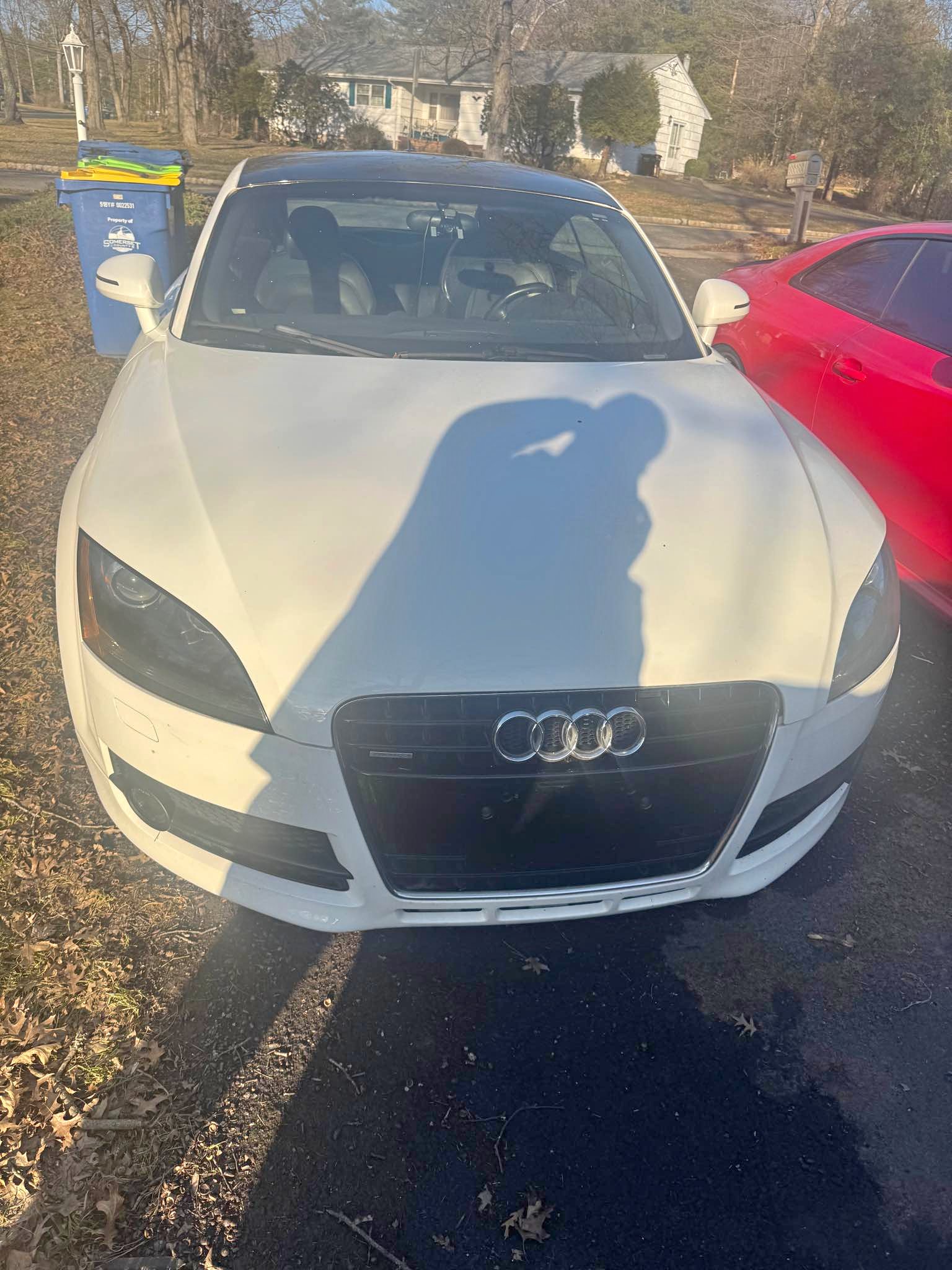 2008 Audi TT - Premium Coupe 2D