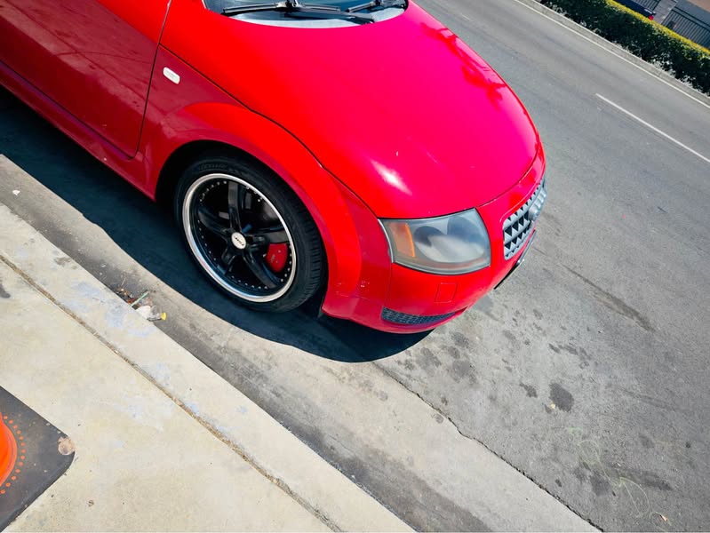 2005 Audi TT - Coupe 2D