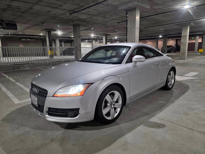 2008 Audi TT - TTS Coupe 2D
