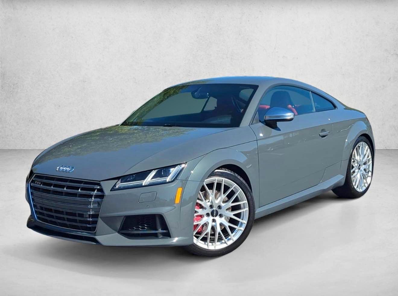 2016 Audi TT - TTS Coupe 2D