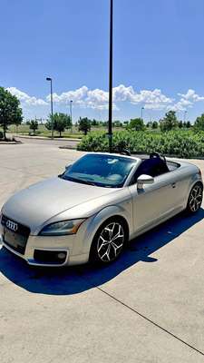 2008 Audi TT - 3.2 Quattro Roadster 2D