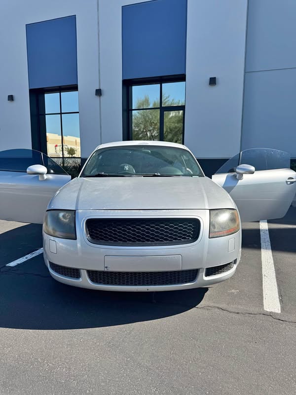 2004 Audi TT - 225 Quattro Coupe 2D