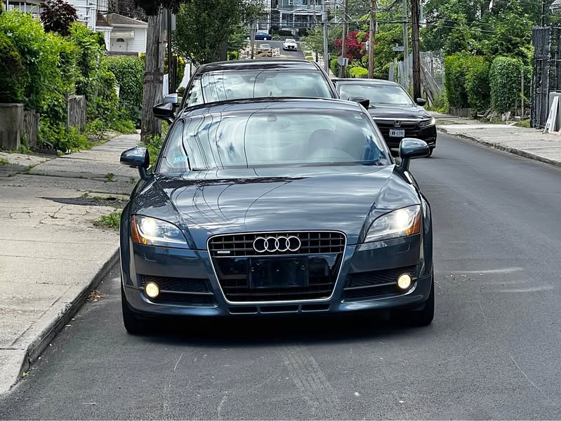 2009 Audi TT - 3.2 Quattro Coupe 2D