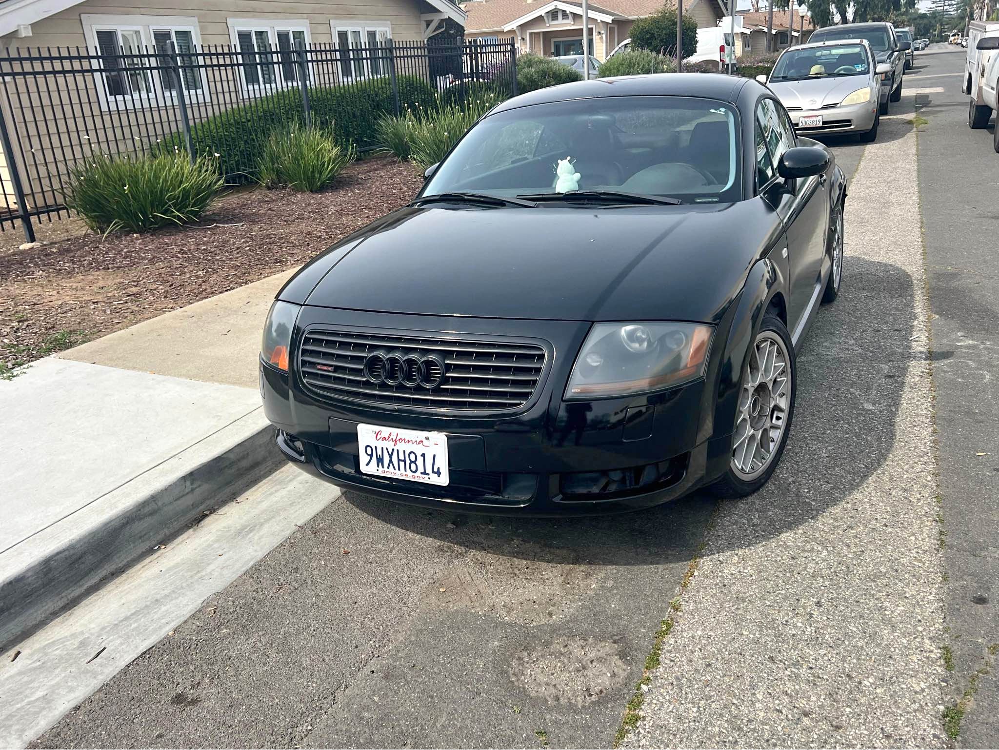 2004 Audi TT - TTS Quattro Coupe 2D