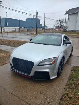 2009 Audi TT - 3.2 Quattro Coupe 2D