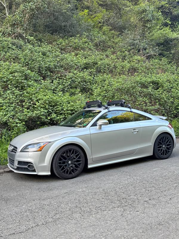 2011 Audi TT - TTS Quattro Coupe 2D