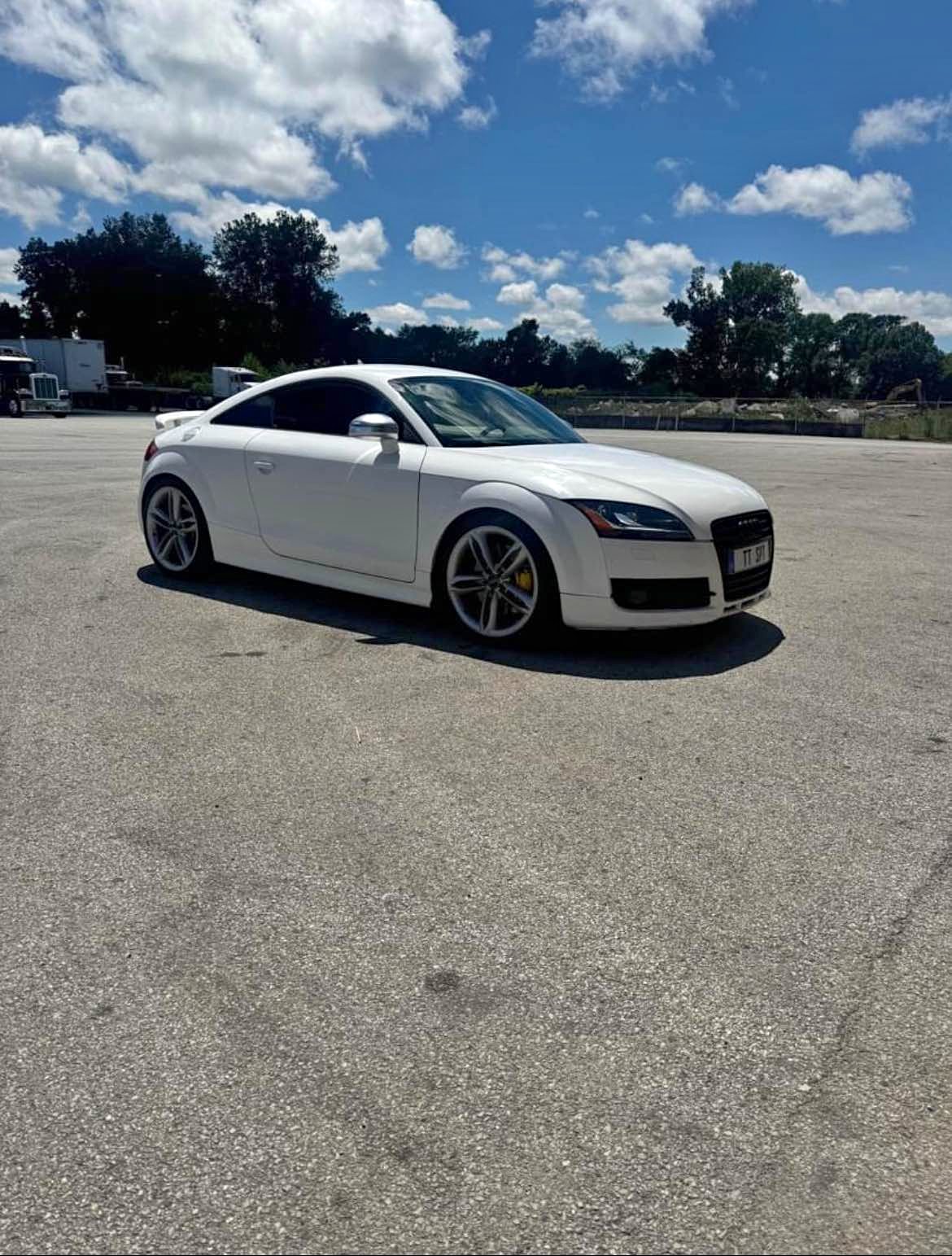 2011 Audi TT - TTS Quattro Premium Coupe 2D