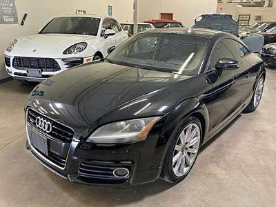 2013 Audi TT - Quattro Premium Coupe 2D