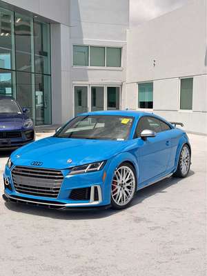 2019 Audi TT - TTS Quattro Coupe 2D