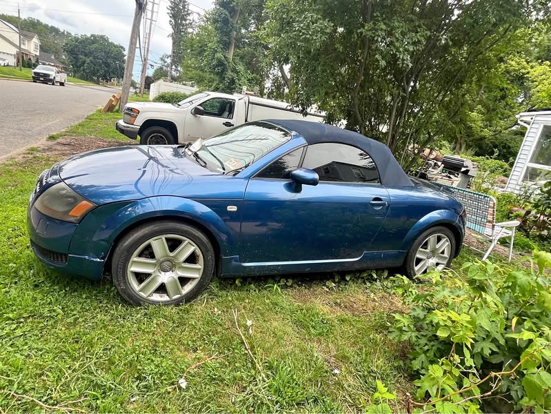 2004 Audi TT - 3.2 Quattro Premium Plus Convertible 2D
