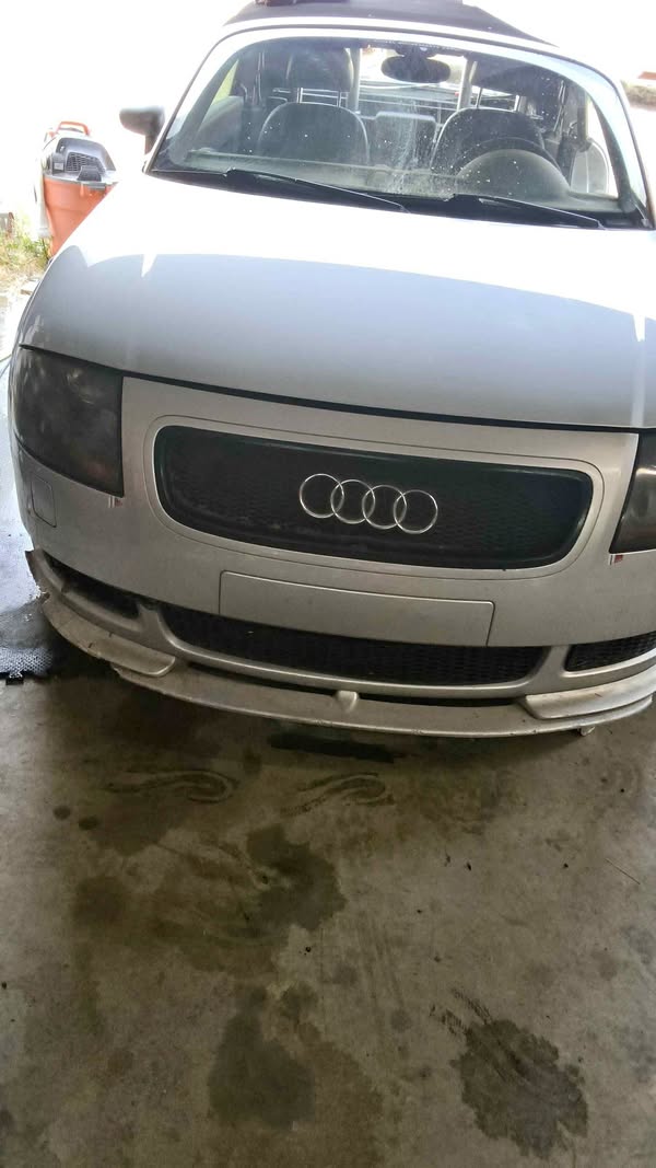 2003 Audi TT - Convertible 2D