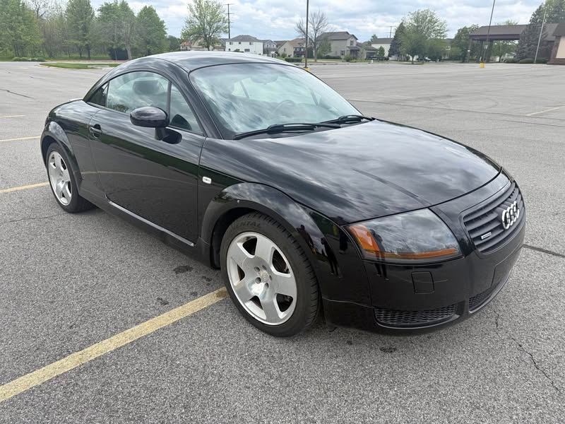 2001 Audi TT - Quattro Roadster 2D