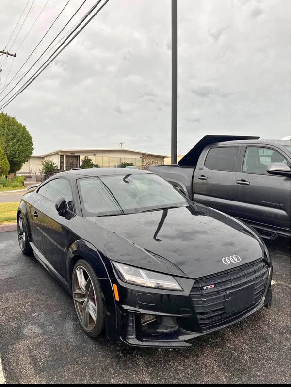 2019 Audi TT - TTS