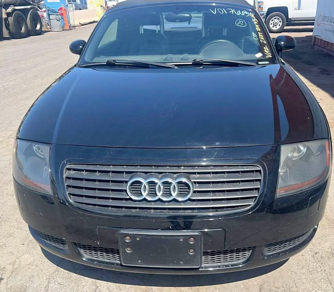 2002 Audi TT - Convertible 2D