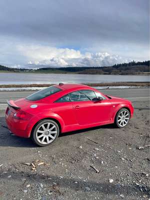 2002 Audi TT - 225 ALMS Commemorative Ed Cpe 2D