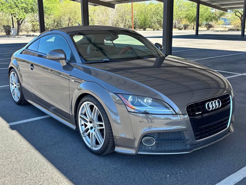 2012 Audi TT - Quattro Premium Plus Coupe 2D