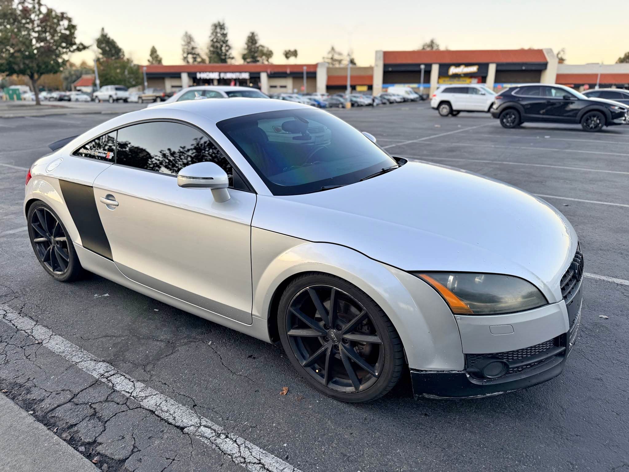 2008 Audi TT - Coupe 2D