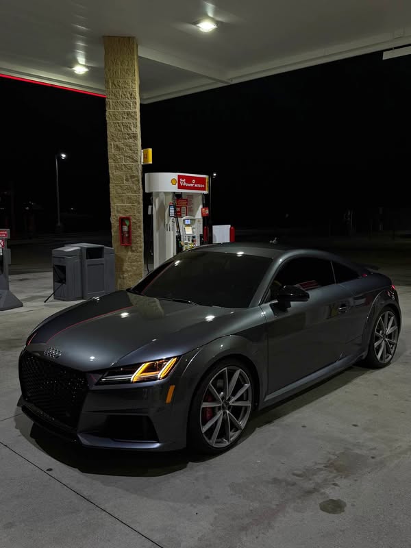 2018 Audi TT - TTS Quattro Premium Coupe 2D