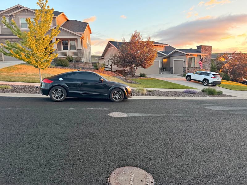 2008 Audi TT - Premium Coupe 2D