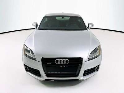 2011 Audi TT - Quattro Premium Coupe 2D