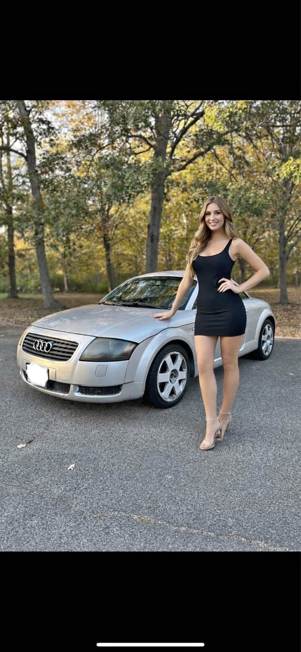 2000 Audi TT - TTS Coupe 2D