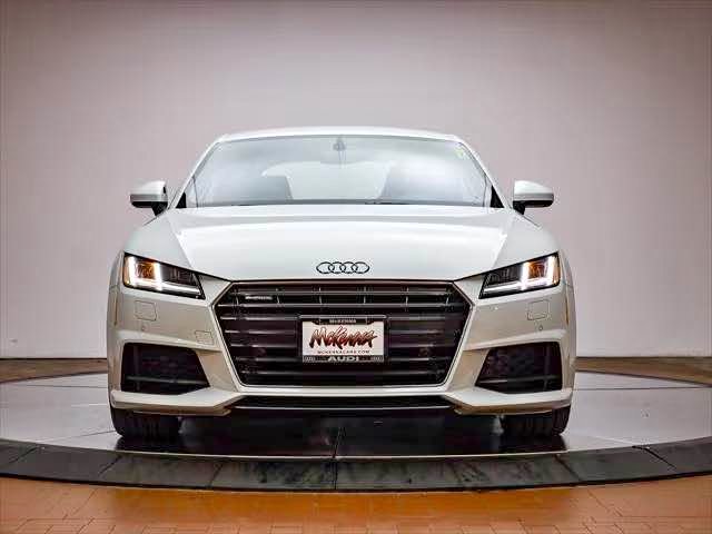 2020 Audi TT - Quattro Coupe 2D