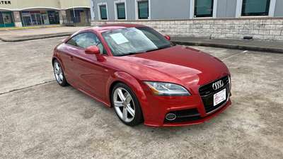 2015 Audi TT - Quattro Coupe 2D