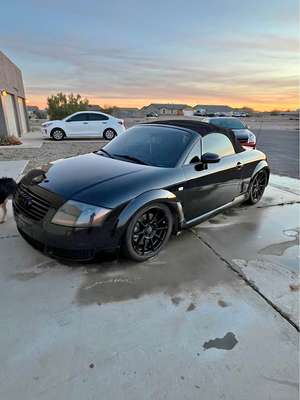 2001 Audi TT - Convertible 2D