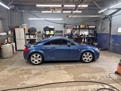 2005 Audi TT - 3.2 Quattro Premium Plus Coupe 2D