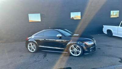 2009 Audi TT - TTS QUATTRO