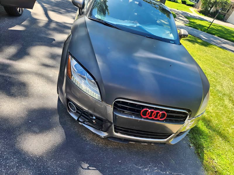 2012 Audi TT - TTS Coupe 2D