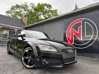 2010 Audi TT - Quattro Premium Plus Coupe 2D
