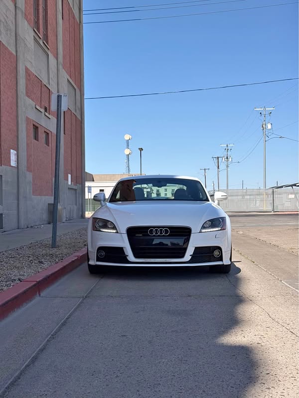 2014 Audi TT - Quattro Coupe 2D