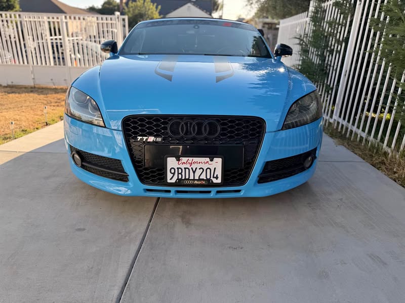 2013 Audi TT - Convertible 2D
