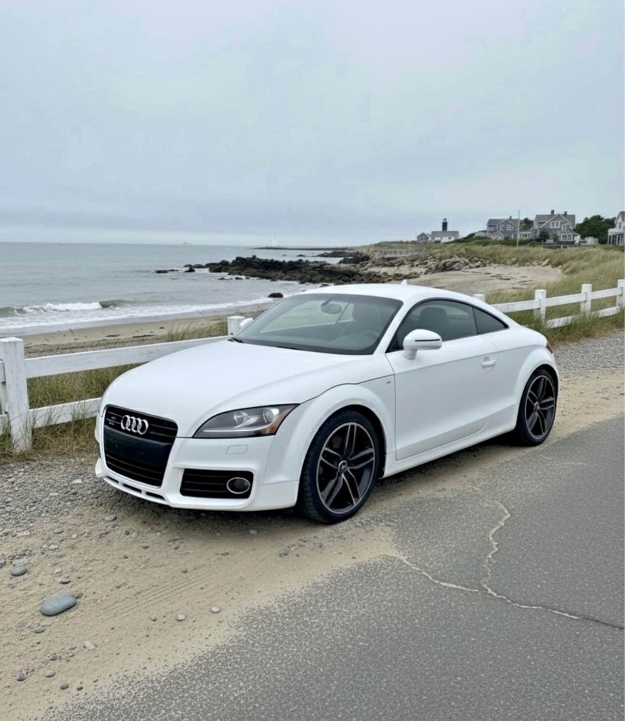 2012 Audi TT - Quattro Premium Coupe 2D