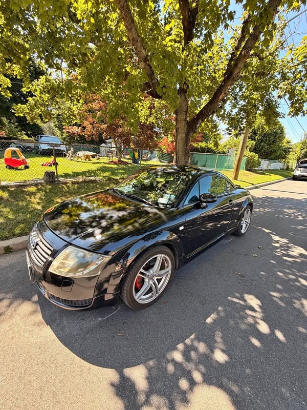 2000 Audi TT - Coupe 2D