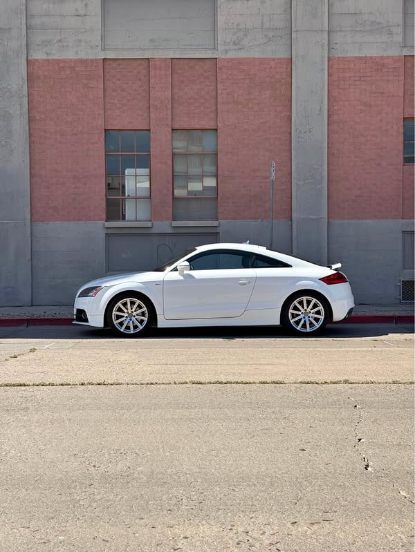 2014 Audi TT - Quattro Coupe 2D