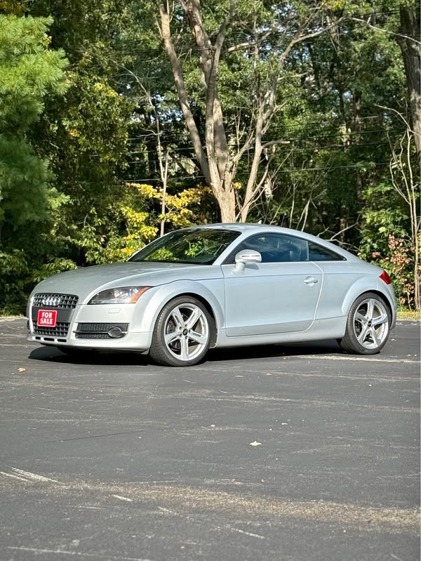 2010 Audi TT Quattro - Prestige 2.0T