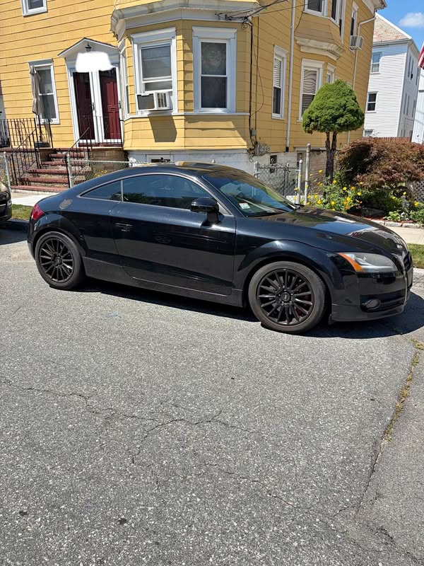 2008 Audi TT Quattro 180k Miles